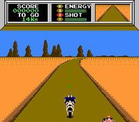 Mach Rider (1985) screenshot, image №736702 - RAWG