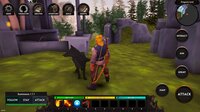 Dragonis Legends Hunter Quest screenshot, image №3153669 - RAWG
