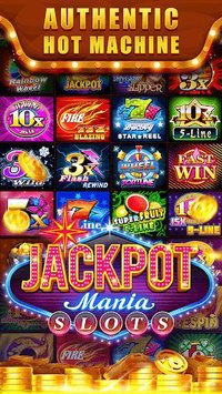 Jackpot Mania Slots: Real Free Slot Machine Games screenshot, image №1389309 - RAWG