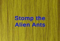 Stomp the Alien Ants screenshot, image №2696116 - RAWG