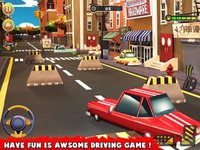 City Driving Car Parking Driving Simulator screenshot, image №2041459 - RAWG