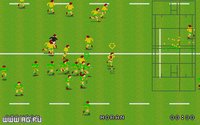 World Class Rugby '95 screenshot, image №344635 - RAWG