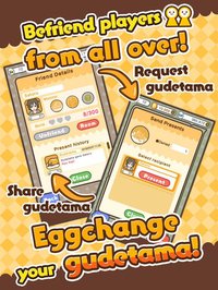 gudetama tap! screenshot, image №915381 - RAWG