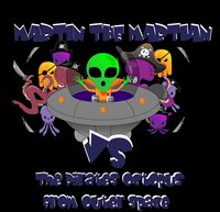 Martin The Martian VS The Pirates Octopus from Outer Space screenshot, image №2779904 - RAWG