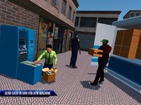 ATM Cash Delivery Security Van screenshot, image №2031008 - RAWG