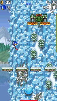 Sonic Jump screenshot, image №3662163 - RAWG