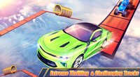 Mega Ramps Ultimate Car Jumping - Impossible Drive screenshot, image №2798276 - RAWG