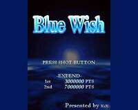 BLUE WISH screenshot, image №3087344 - RAWG