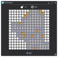 Modern Minesweeper screenshot, image №1053744 - RAWG