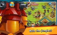 Jungle Heat: War of Clans screenshot, image №683832 - RAWG