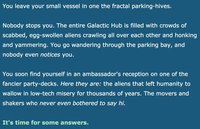 The Galactic Snub screenshot, image №1106873 - RAWG