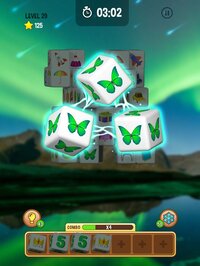 Cube Match Triple - 3D Puzzle screenshot, image №3115291 - RAWG
