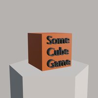 Some Cube Game (Gulika) screenshot, image №3184548 - RAWG