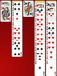 Spider Solitaire Now screenshot, image №2177650 - RAWG