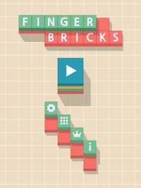 Finger Bricks screenshot, image №874967 - RAWG