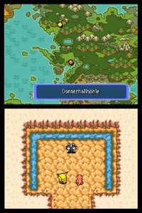 Pokémon Mystery Dungeon: Blue Rescue Team screenshot, image №2361050 - RAWG