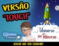 Universo das Palavras - Touch screenshot, image №2529171 - RAWG