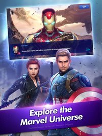 MARVEL Future Fight screenshot, image №1977496 - RAWG