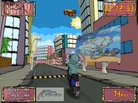 Scooty Races screenshot, image №374012 - RAWG