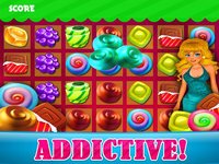 All Candy Mania Games 2015 - Soda Pop Match 3 Candies Game For Children HD FREE screenshot, image №890014 - RAWG