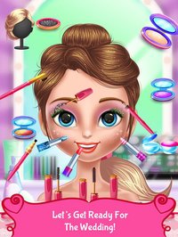 Beauty Princess: Wedding Salon screenshot, image №1849789 - RAWG