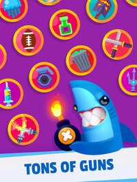Ultimate Bowmasters screenshot, image №3576673 - RAWG