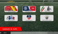 Mobile Soccer League screenshot, image №2091354 - RAWG