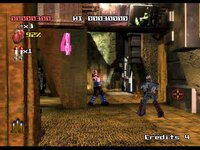 Judge Dredd (1998) screenshot, image №3643010 - RAWG