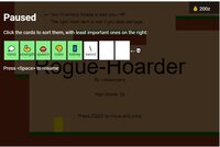 Rogue-Hoarder screenshot, image №3018061 - RAWG