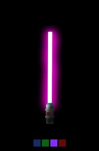 Lightsaber Simulator screenshot, image №3408458 - RAWG