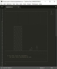 the wall (itch) screenshot, image №1111337 - RAWG