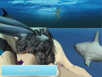 Sea Dolphin Simulator 3D Full screenshot, image №1713104 - RAWG