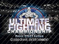 Ultimate Fighting Championship screenshot, image №742449 - RAWG