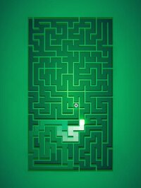 Maze: Minimalist Light Game screenshot, image №3530114 - RAWG