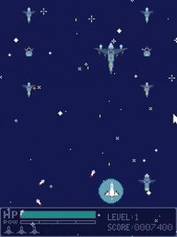 Bit Astro screenshot, image №2775402 - RAWG