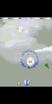 Blue-Up! XMAS Edition DEMO screenshot, image №2248129 - RAWG