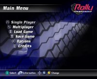 Rally Championship screenshot, image №753068 - RAWG