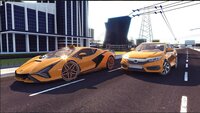 Taxi Simulator in City screenshot, image №3924535 - RAWG