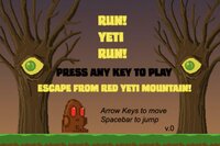 Run! Yeti Run! Lvl 1 beta screenshot, image №2675136 - RAWG