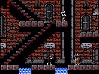 Castlevania II: Simon's Quest (1987) screenshot, image №767882 - RAWG