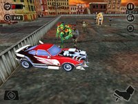 Zombie Smash Car Derby - Zombies Tsunami Killer 3D screenshot, image №1598358 - RAWG