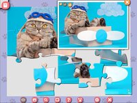 1001 Jigsaw. Cute Cats 4 screenshot, image №3834069 - RAWG