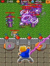 Wizard fireball defense screenshot, image №1695672 - RAWG