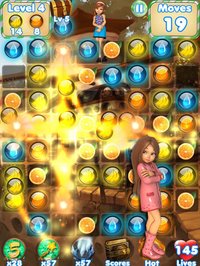 Fruit Candy Puzzle: Kids games and games for girls screenshot, image №1675199 - RAWG