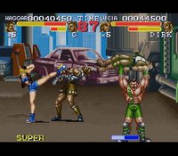 Final Fight 3 screenshot, image №799374 - RAWG