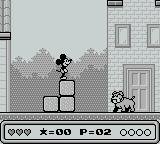 Mickey's Dangerous Chase screenshot, image №751589 - RAWG