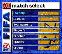 FIFA 97 screenshot, image №729584 - RAWG