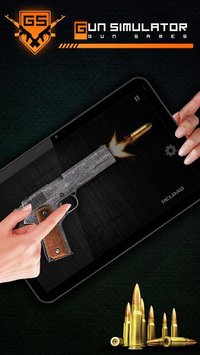 Gun Simulator - Gun Games screenshot, image №1560116 - RAWG