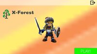 X -Forest screenshot, image №2512427 - RAWG