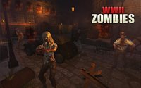 WWII Zombies Survival - World War Horror Story screenshot, image №1512337 - RAWG